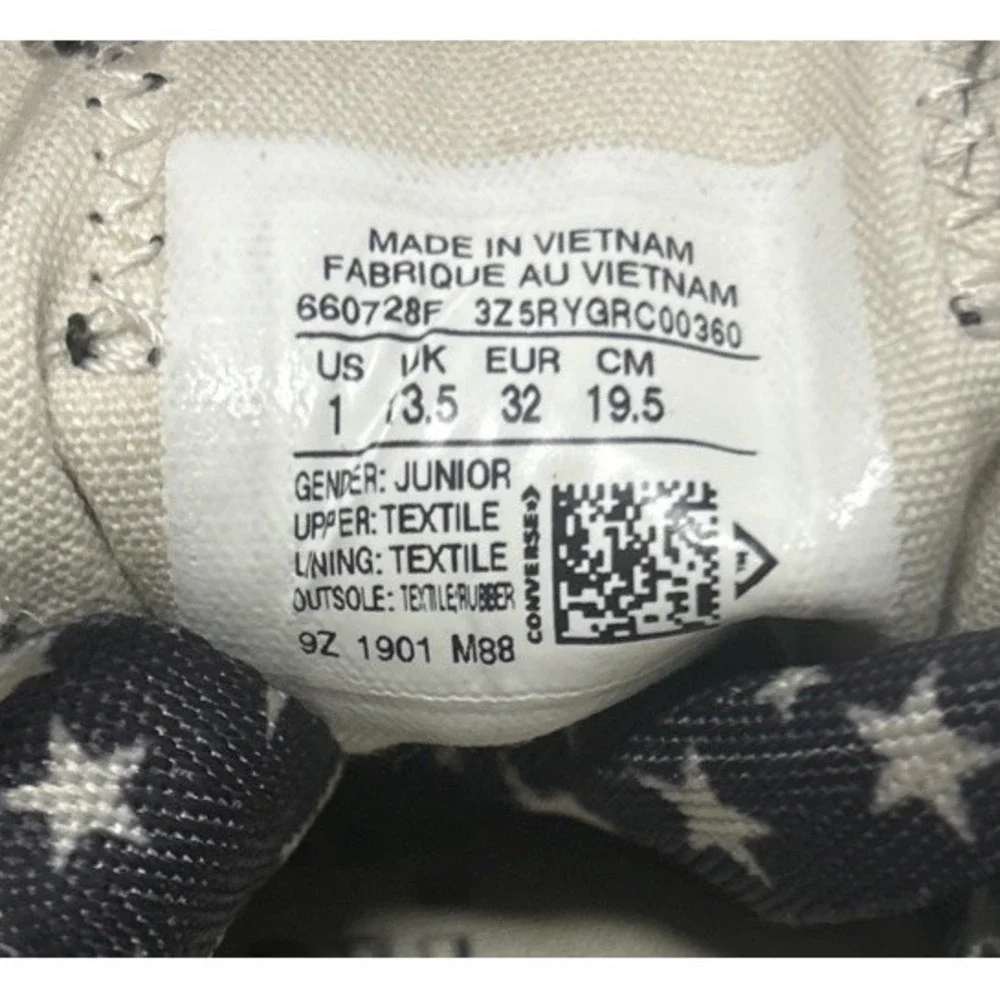 Converse these shoes
